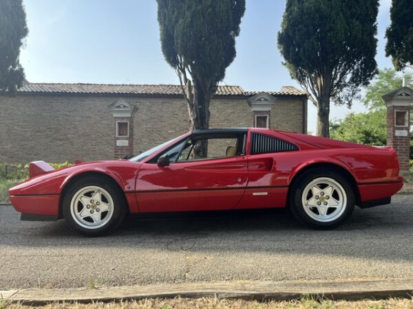 FERRARI 328 GTS NO ABS ( RISERVATA )