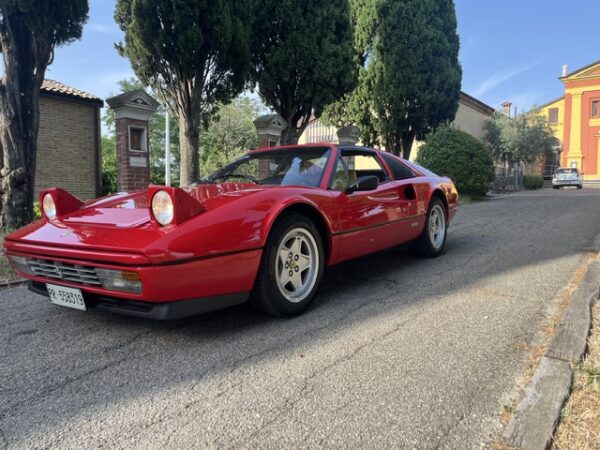 FERRARI 328 GTS NO ABS ( RISERVATA )