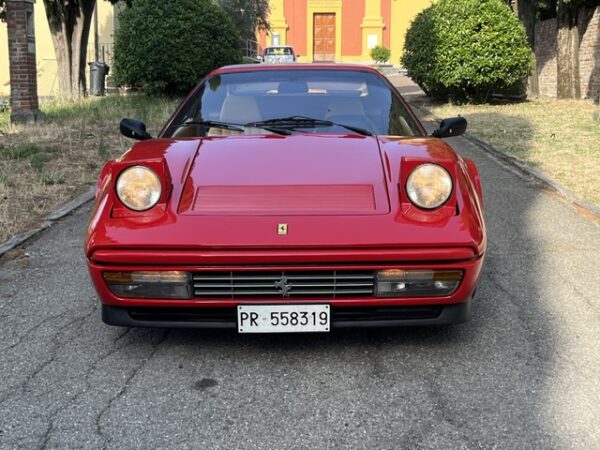 FERRARI 328 GTS NO ABS ( RISERVATA )