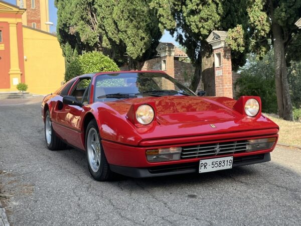 FERRARI 328 GTS NO ABS ( RISERVATA )