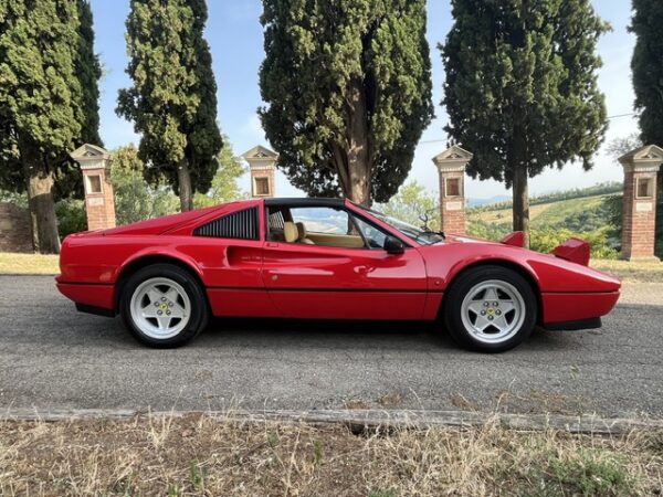 FERRARI 328 GTS NO ABS ( RISERVATA )