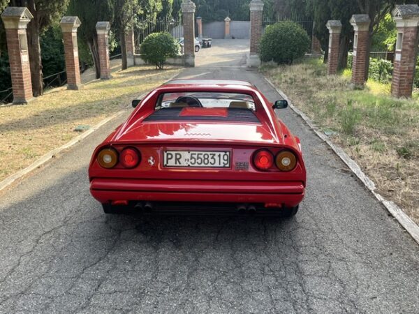FERRARI 328 GTS NO ABS ( RISERVATA )