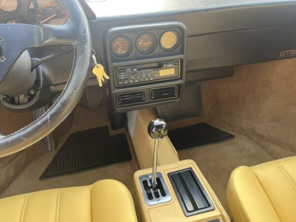 FERRARI 328 GTS NO ABS ( RISERVATA )