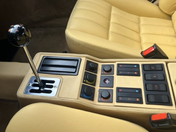 FERRARI 328 GTS NO ABS ( RISERVATA )