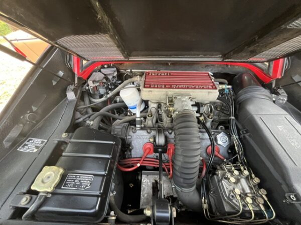 FERRARI 328 GTS NO ABS ( RISERVATA )