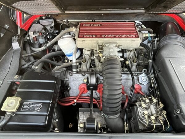 FERRARI 328 GTS NO ABS ( RISERVATA )