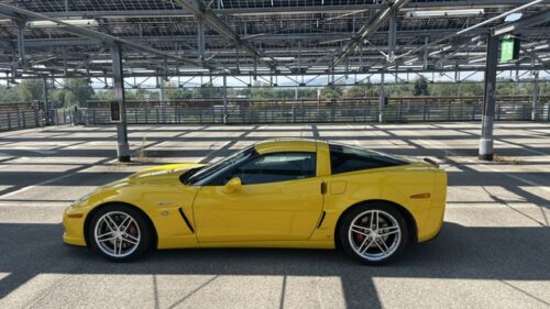 IMG_1417 Corvette C6 Z06 europea, 73000km, anno 2007