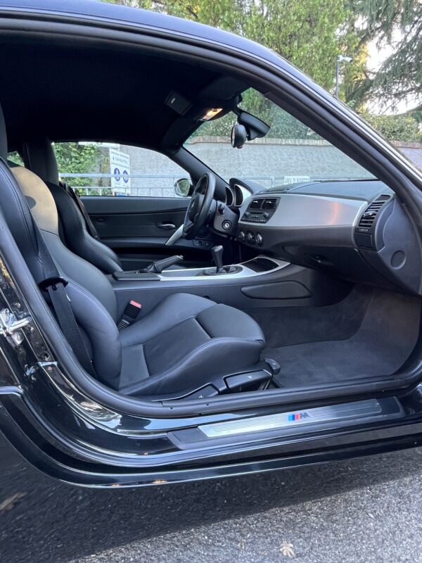 BMW Z4M COUPE', 2007, 39000km