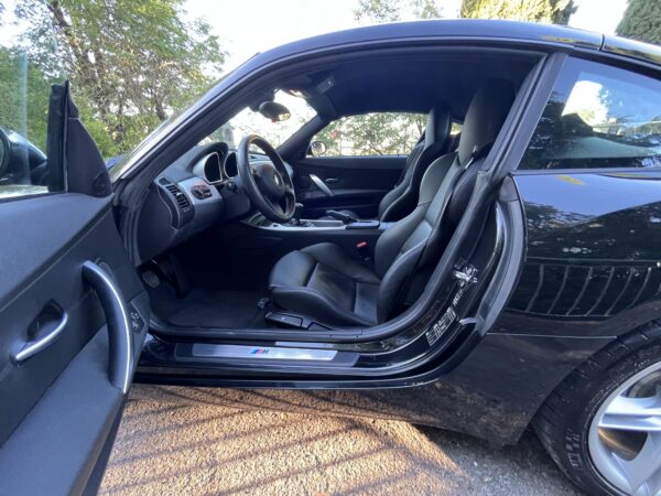 BMW Z4M COUPE', 2007, 39000km