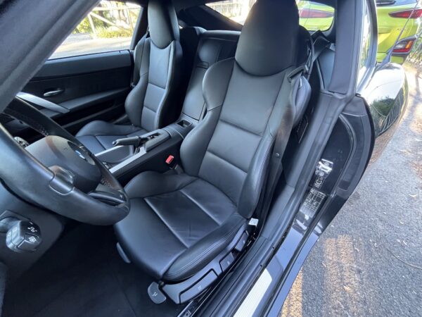 BMW Z4M COUPE', 2007, 39000km