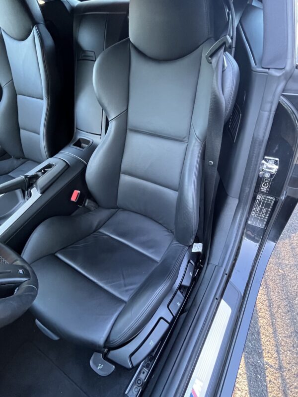 BMW Z4M COUPE', 2007, 39000km