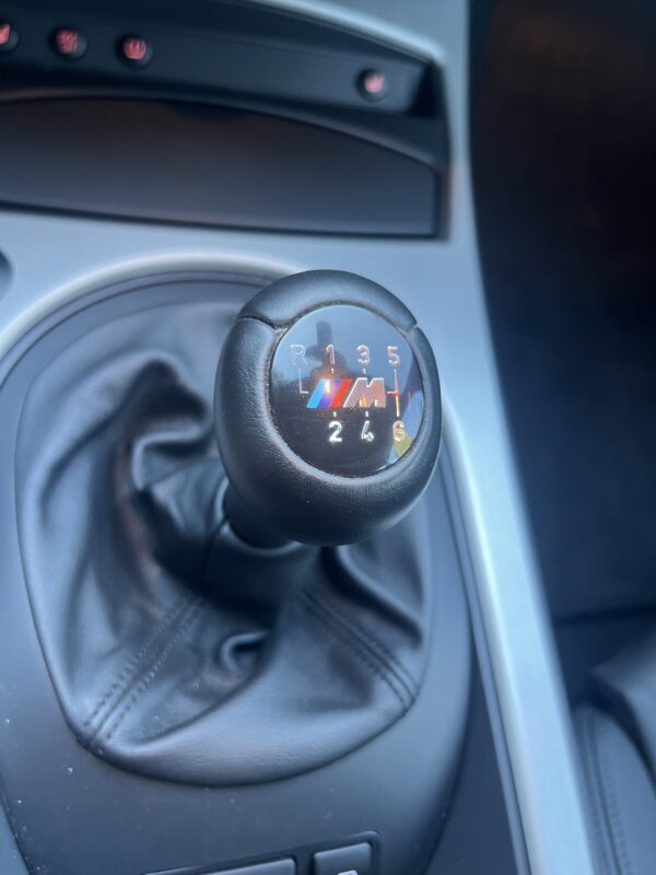 BMW Z4M COUPE', 2007, 39000km