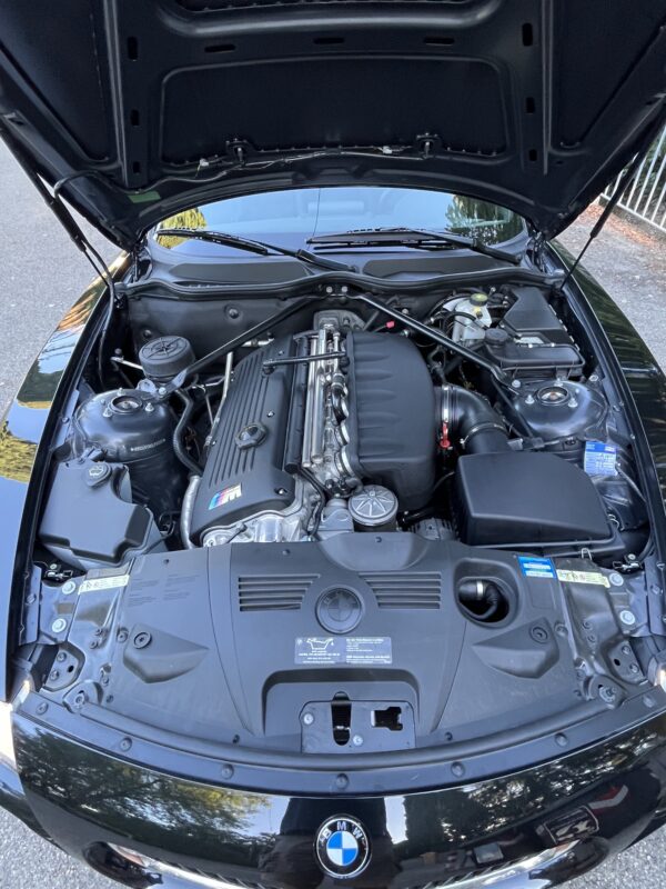 BMW Z4M COUPE', 2007, 39000km