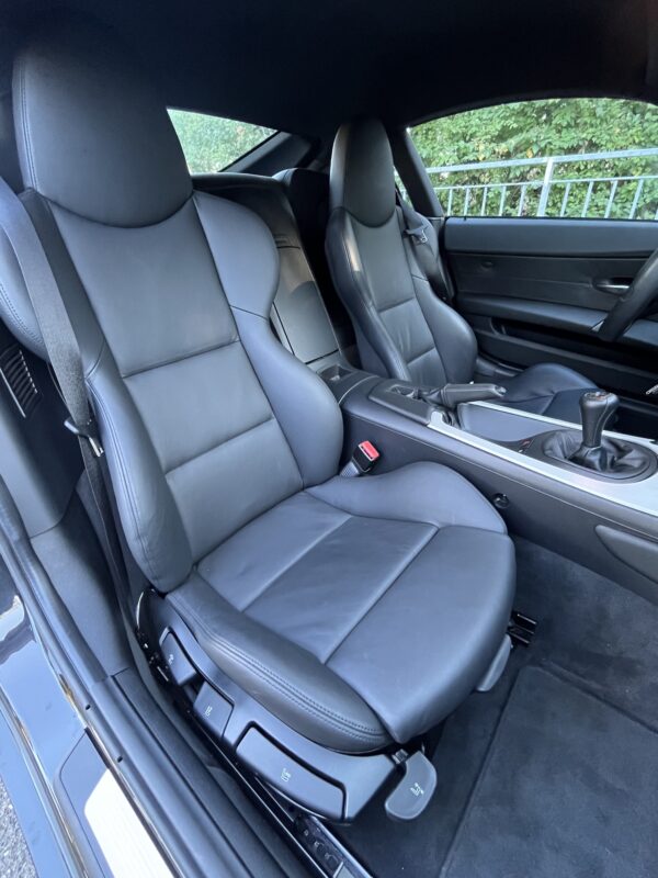 BMW Z4M COUPE', 2007, 39000km