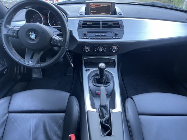 BMW Z4M COUPE', 2007, 39000km