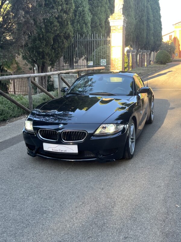 BMW Z4M COUPE', 2007, 39000km