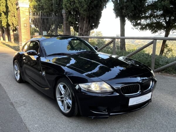 BMW Z4M COUPE', 2007, 39000km