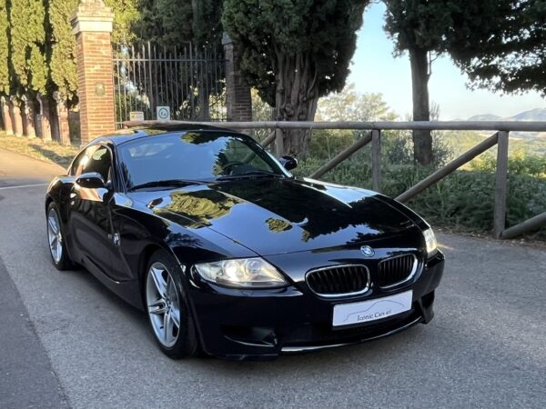BMW Z4M COUPE', 2007, 39000km