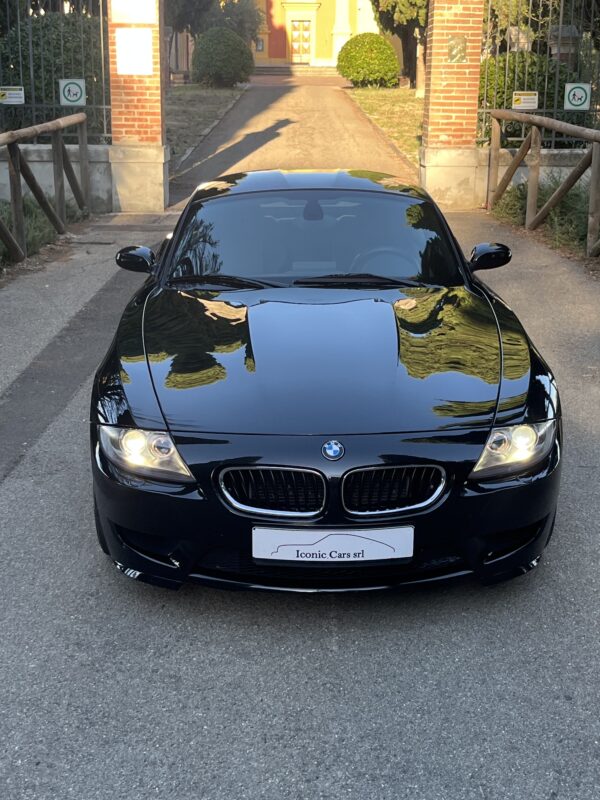 BMW Z4M COUPE', 2007, 39000km