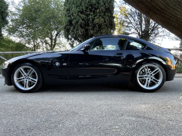 BMW Z4M COUPE', 2007, 39000km