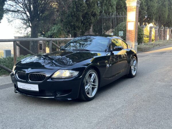 BMW Z4M COUPE', 2007, 39000km