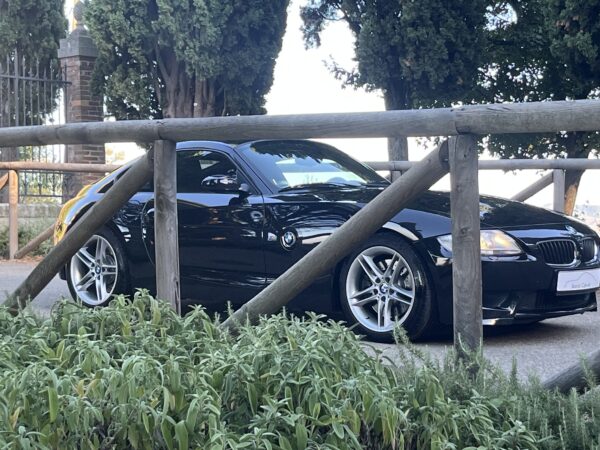 BMW Z4M COUPE', 2007, 39000km