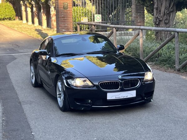 BMW Z4M COUPE', 2007, 39000km